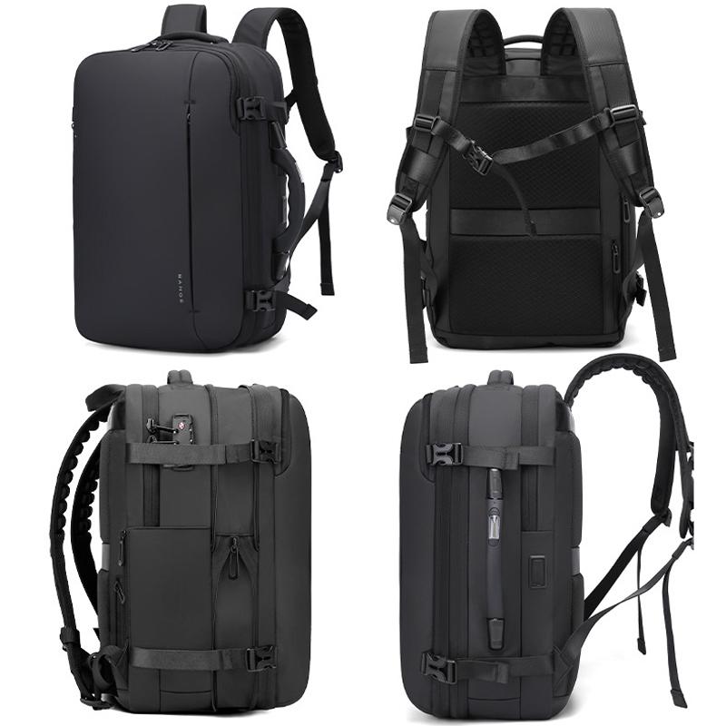 Large Capacity Vacuum Compression Backpack