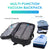 Large Capacity Vacuum Compression Backpack