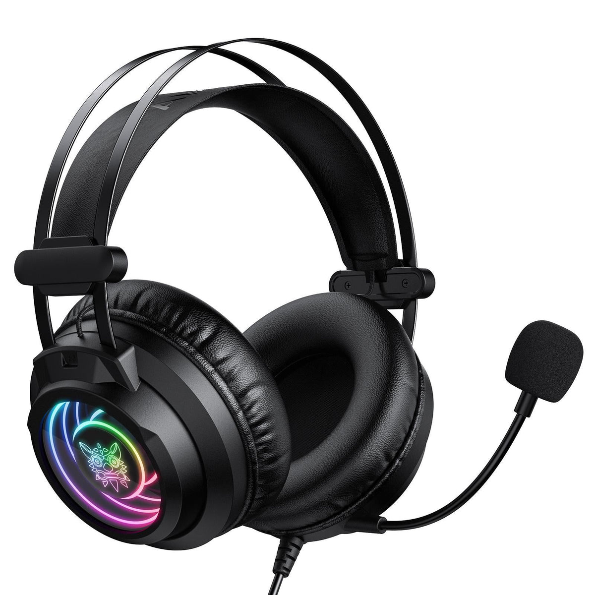 X80 Abyssal Mirror Gaming Headset Black