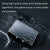 Smart Automatic Sweeping & Mopping Machine - Dry / Wet - Piano Black