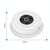 Smart Automatic Sweeping & Mopping Machine - Dry / Wet - Piano Black