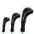 3-in-1 Golf Club Cover Set - No.1 No.3 No.5 - Blue