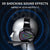 Rgb Stereo Gaming Headset With Mic Black
