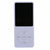Portable Lcd Fm Radio Mp3 Mp4 Player 4Gb Memory Black - Black 4Gb