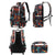 Student Thermal Backpack - Lightweight & Durable - Printed Red