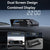 Vehicle Obd Head Up Display Multi Function Instrument For Oil Temp & Gearbox Monitoring - S100