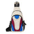Multifunctional Crossbody Backpack For Outdoor Adventures - Dark Blue And Purple
