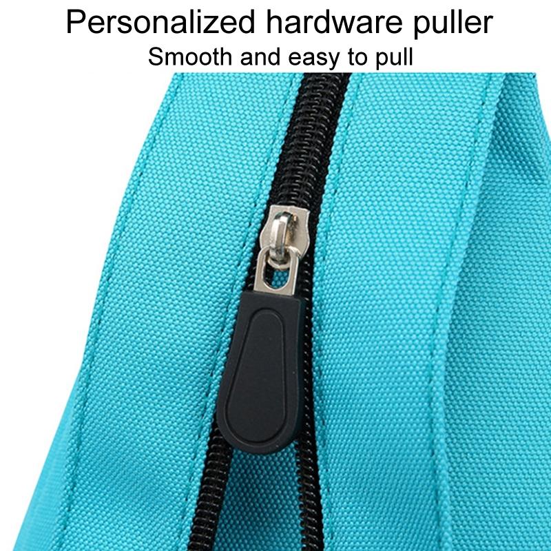 Multifunctional Crossbody Backpack For Outdoor Adventures - Dark Blue And Purple