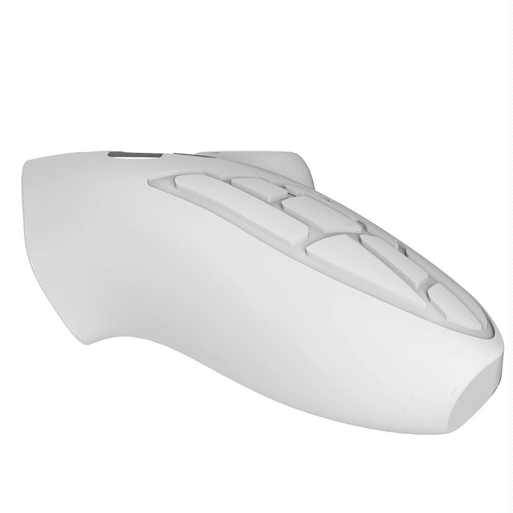 Thickened Non-slip Silicone Case for Ps5 Gamepad - Protective Cover - White