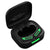 Wireless Bluetooth Headset With Interface Adaptation - Black