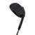 Leather Golf Club Cover Protective Cap For Clubs - Black