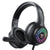 Rgb Gaming Headset With Usb + 3.5Mm