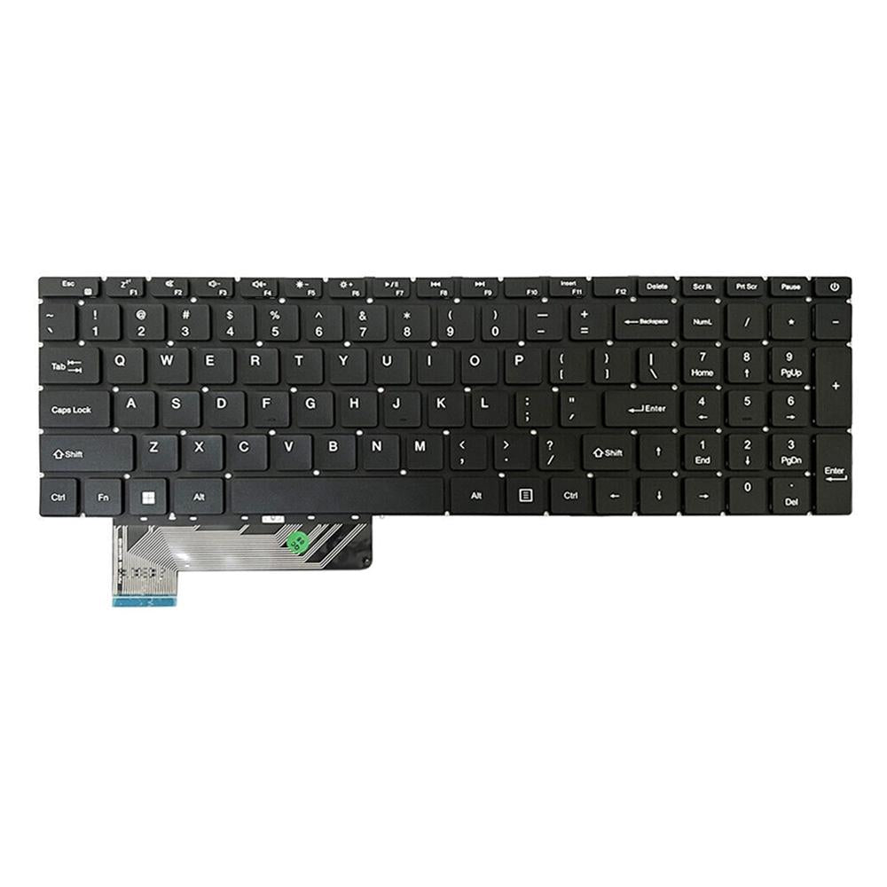 Us Version Laptop Keyboard for Gateway N15cs9 / X317h - Dark Grey