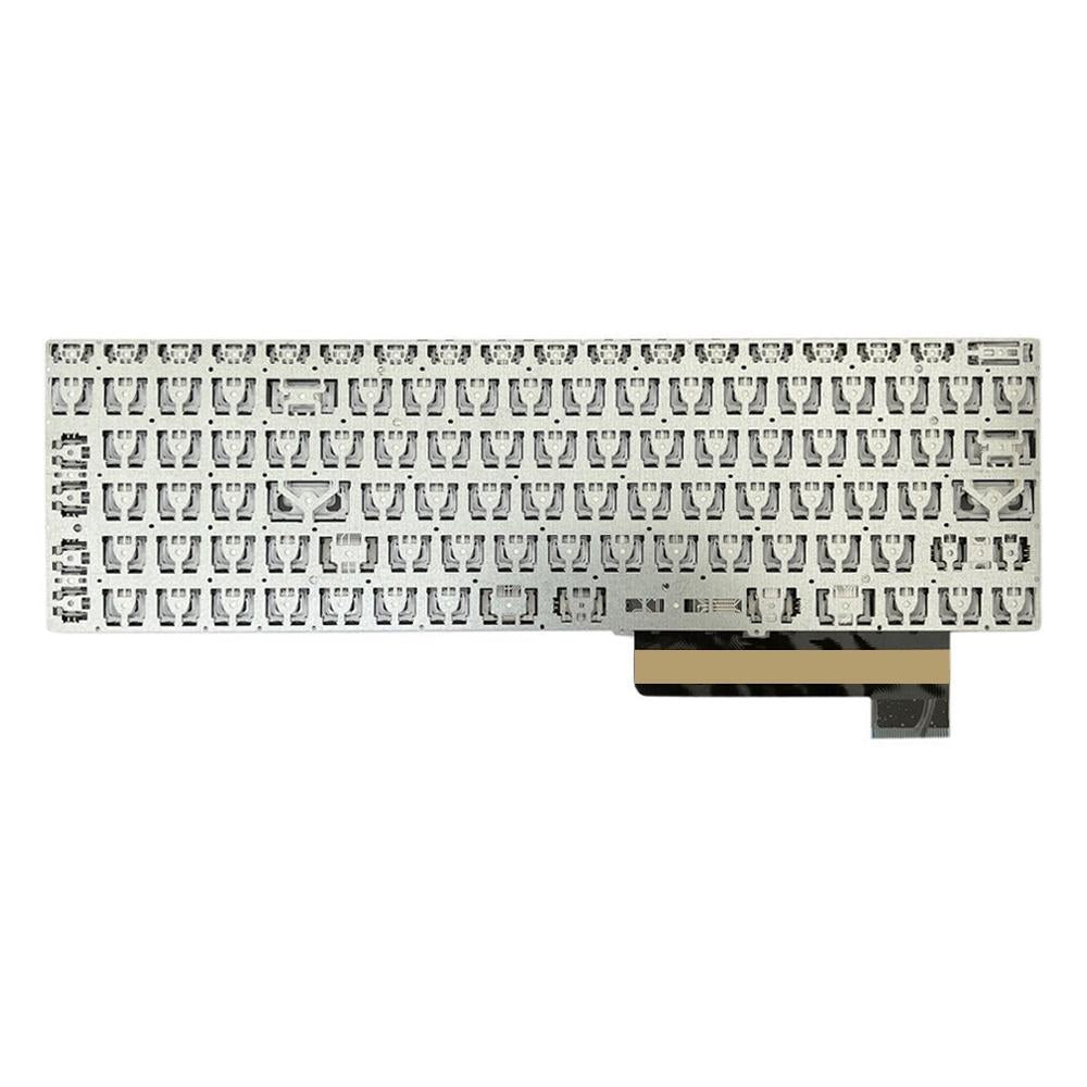 Us Version Laptop Keyboard for Gateway N15cs9 / X317h - Dark Grey