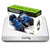 Double-sided 2.4g Rc Amphibious Car - 4wd - Green