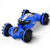 Double-sided 2.4g Rc Amphibious Car - 4wd - Green