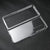 For Samsung Galaxy Z Fold4 5G Shockproof Protective Case - Transparent