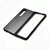 For Samsung Galaxy Z Fold4 5G Shockproof Protective Case - Transparent