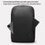 Large Capacity Lightweight Business Backpack For Men - Black