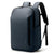 Large Capacity Lightweight Business Backpack For Men - Black