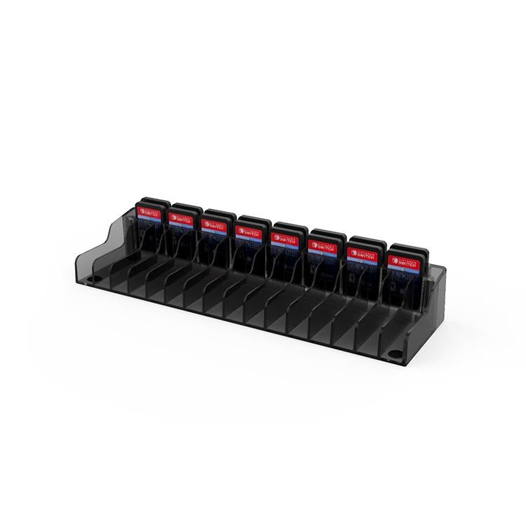 Switch Game Card Storage Rack - 16 Slots