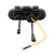 Black Charging Port For Ninebot Max G30 Electric Scooter
