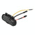 Black Charging Port For Ninebot Max G30 Electric Scooter