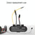 Black Charging Port For Ninebot Max G30 Electric Scooter