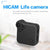 Wireless 1080P Ip Camera For Home Security And Surveillance - White