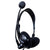 3.5Mm Gaming Headset With Microphone - Single Plug