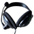 3.5Mm Gaming Headset With Microphone - Single Plug