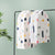Small 3d Hanger Pocket Wardrobe with Dust Cover - Geometry
