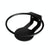Aluminum Wall Mount for Apple Homepod Mini Speaker - Black