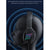 Usb + 3.5Mm Gaming Headset With Mic & Ambient Light Black