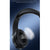 Usb + 3.5Mm Gaming Headset With Mic & Ambient Light Black