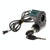 Ev Scooter Disconnect Switch with Digital Display and Keys - Black