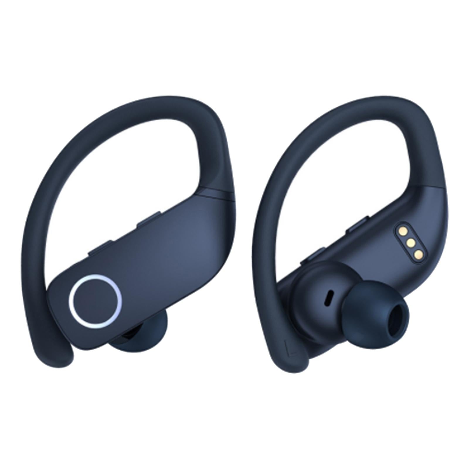 Wireless Bluetooth Sports Headset with Noise Reduction - Z9 Tws - Black
