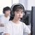 Usb Headset For Online Education 2.8M Cable Black
