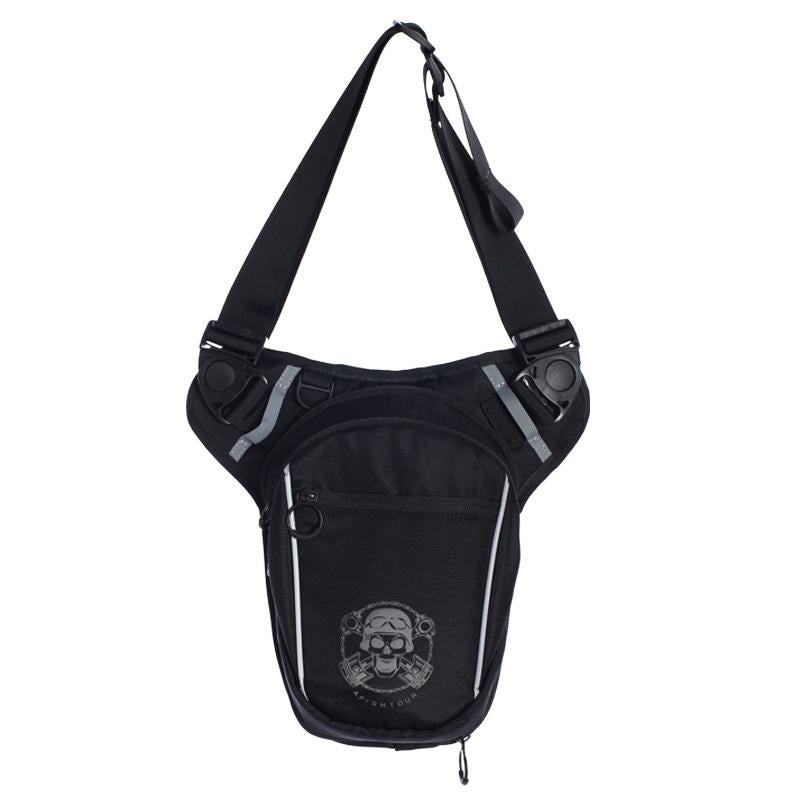 Waterproof Cycling Leg Bag 2L Outdoor Sports Crossbody Bag