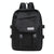 School Backpack with Harajuku Style - White