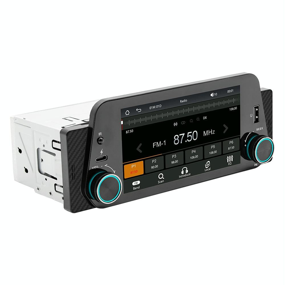 5 Inch Bluetooth Mp5 Inch Car Radio - Hands-Free F152W