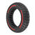 Ninebot Max G30 Electric Scooter - 10x2.5 Solid Tire in Flick Colour - Tricolor