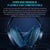 Rgb Gaming Headset With Virtual 7.1 Surround Sound And Noise Reduction