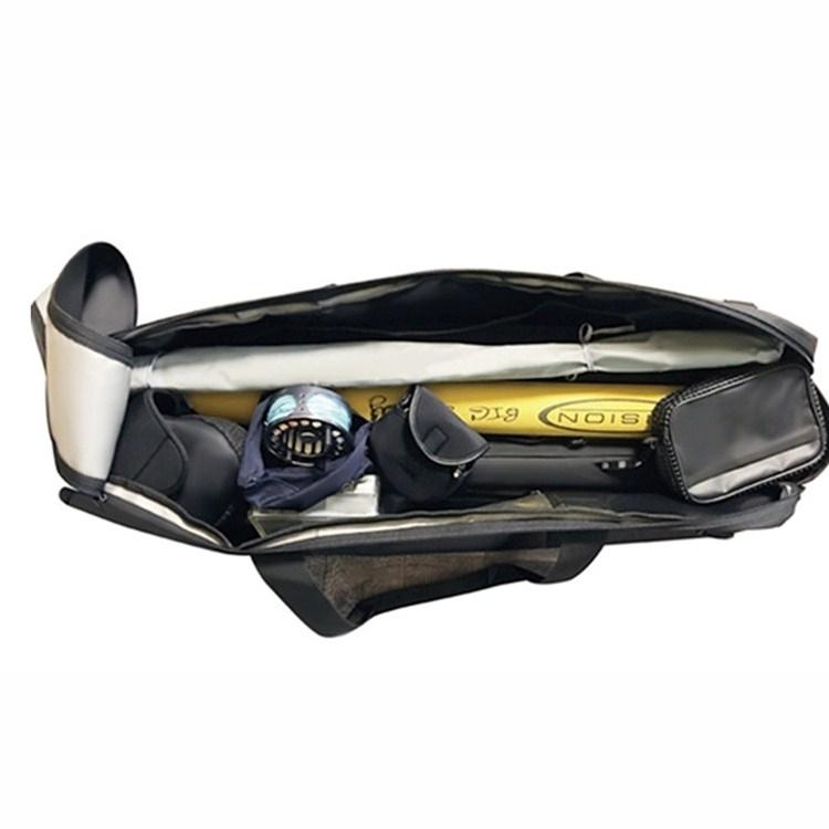 Waterproof Diving Fins Bag Dry/Wet Separation 100X20X24Cm