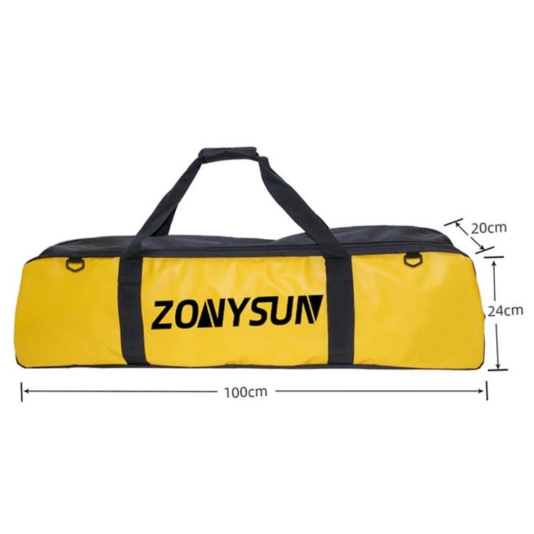 Waterproof Diving Fins Bag Dry/Wet Separation 100X20X24Cm