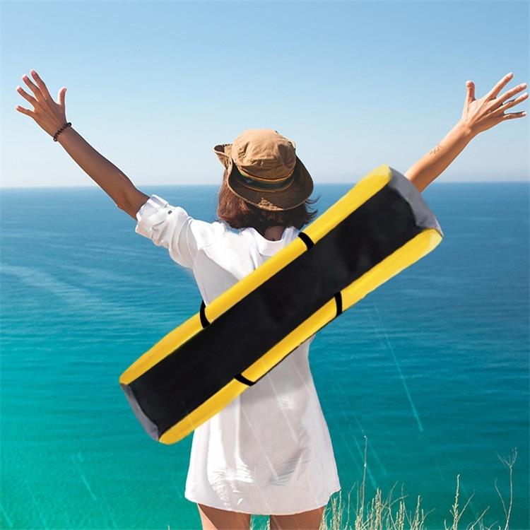 Waterproof Diving Fins Bag Dry/Wet Separation 100X20X24Cm