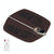Foldable Ems Foot Massager Pad With Remote Coffee