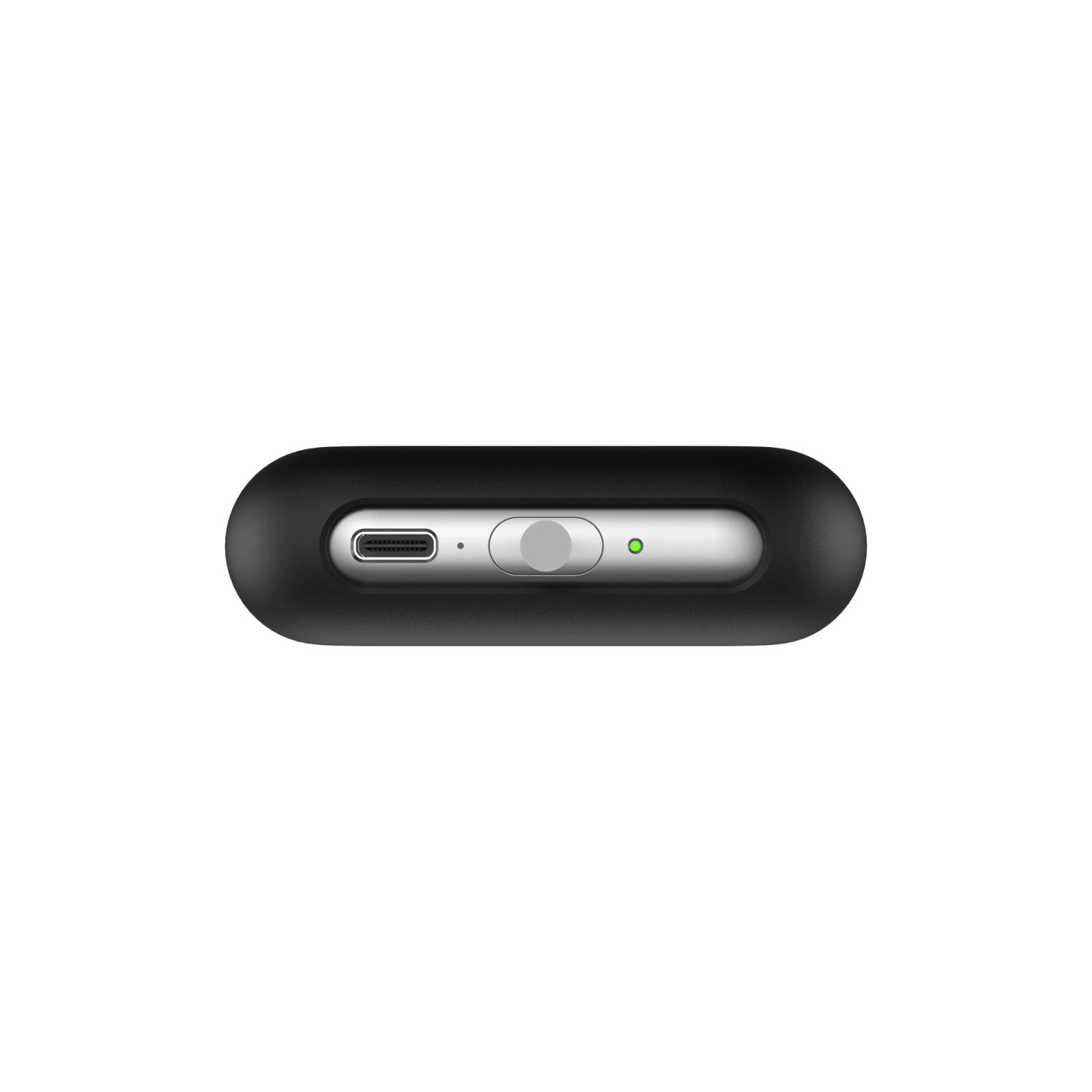 Apple Vision Pro Silicone Vr Battery Cover - Black