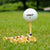 Adjustable Bamboo Golf Spikes - 30pcs / Box - Depth Marker Tee - 83Mm