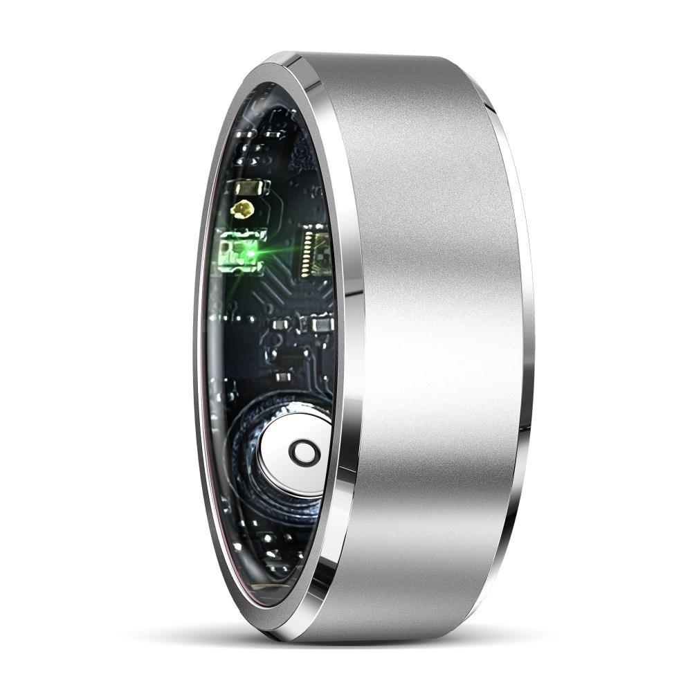 Smart Ring For Health Monitoring &amp; Multiple Sports Modes - Size 11